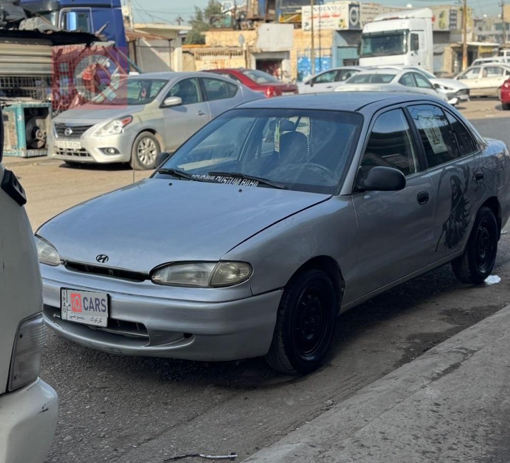 هيونداي أكسنت